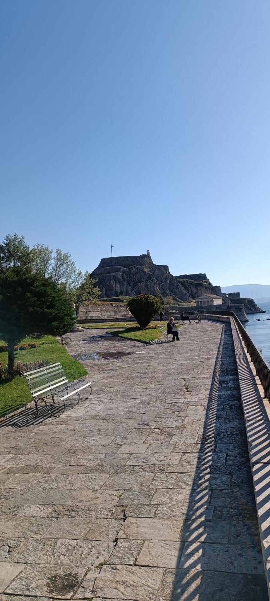 Muses Luxury Suites Corfu  Exterior foto