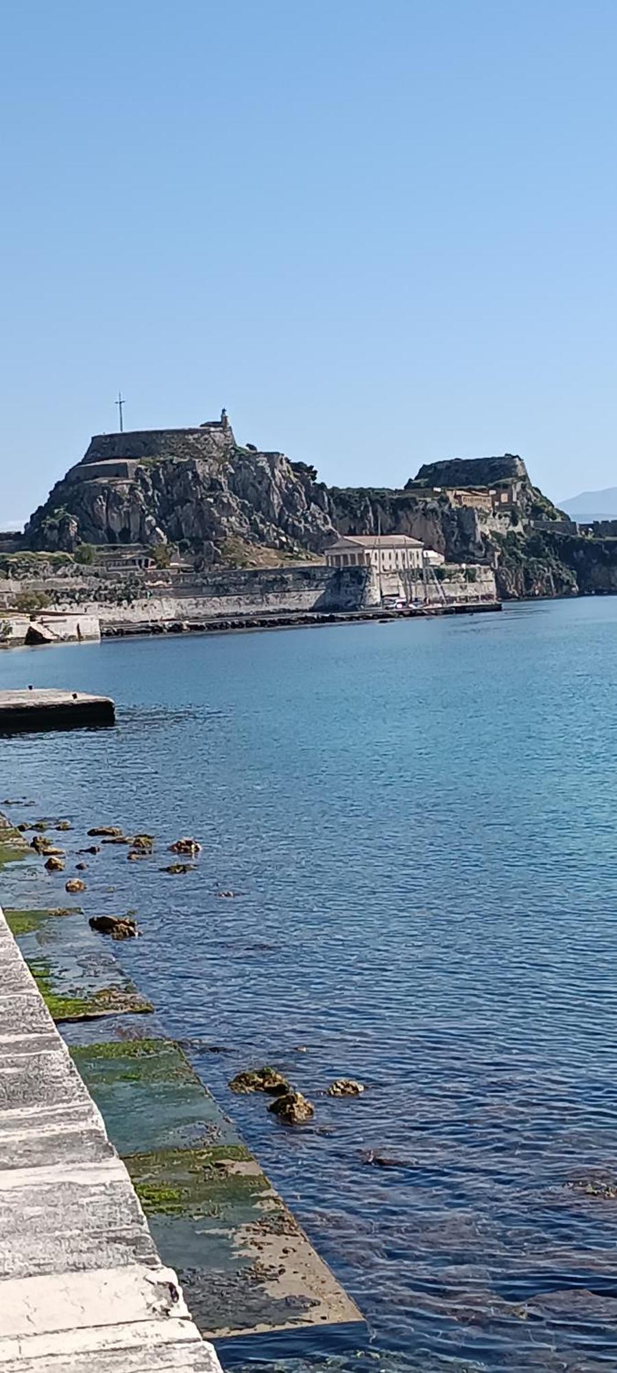 Muses Luxury Suites Corfu  Exterior foto