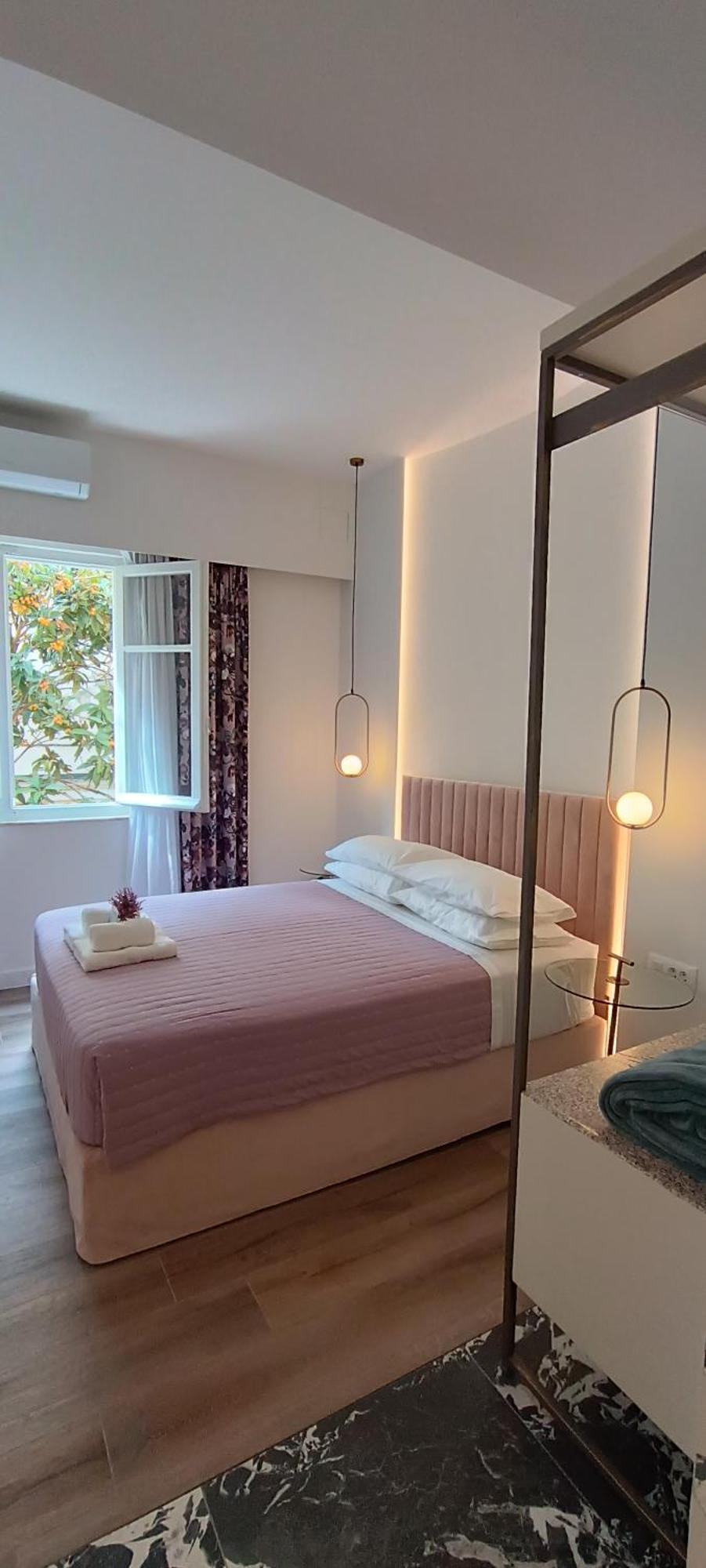 Muses Luxury Suites Corfu  Exterior foto