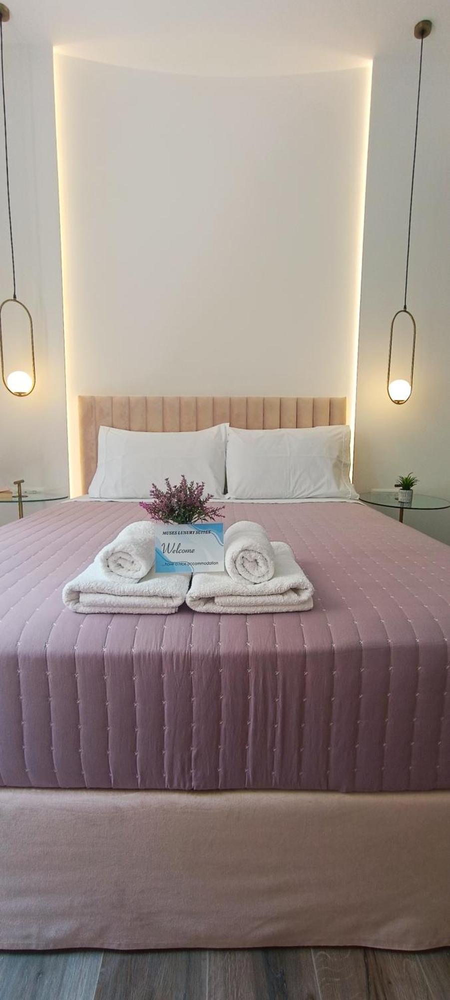 Muses Luxury Suites Corfu  Exterior foto