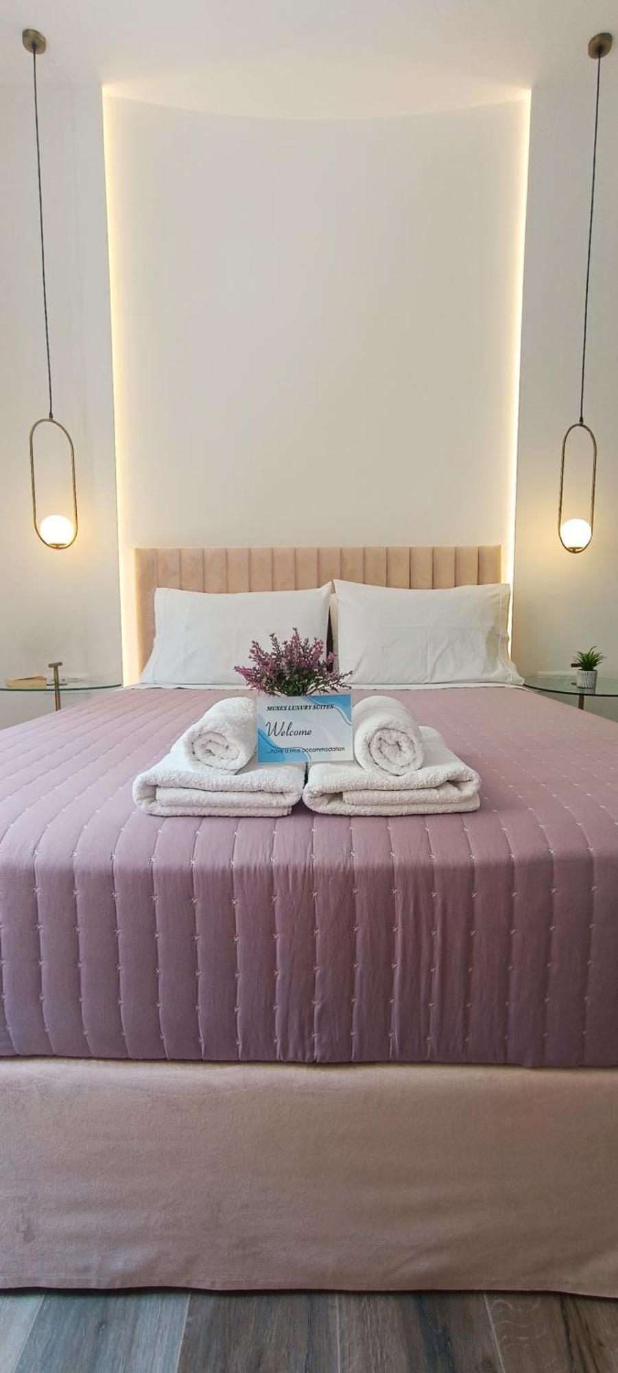 Muses Luxury Suites Corfu  Exterior foto